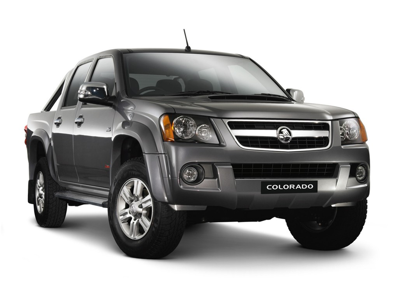 Illustration for article titled Which Chevy Colorado That Isn't, Is Best?